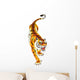 Tiger Vector Wall Decal