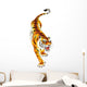 Tiger Vector Wall Decal