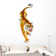 Tiger Vector Wall Decal