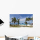 Caribbean Feeling Wall Decal