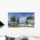 Caribbean Feeling Wall Decal