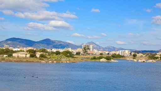 Olbia Costa Smeralda Wall Decal