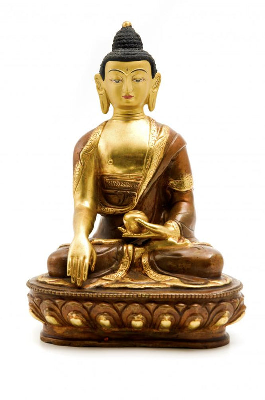 Sakyamuni Buddha