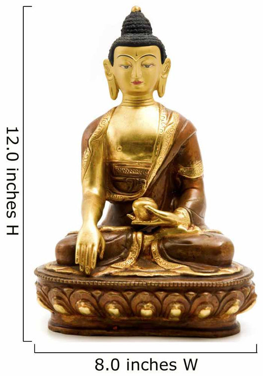 Sakyamuni Buddha