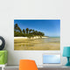 Paradise Beach Wall Mural