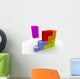 Tetris Game Wall Decal