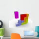 Tetris Game Wall Decal