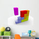 Tetris Game Wall Decal
