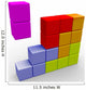 Tetris Game Wall Decal
