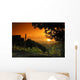 Castaniccia Corniche Wall Decal
