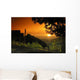 Castaniccia Corniche Wall Decal