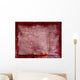 Grunge Border and Wall Mural