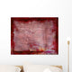 Grunge Border and Wall Mural