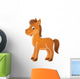 Foal Wall Decal