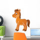 Foal Wall Decal