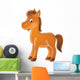 Foal Wall Decal