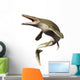 Mosasaurus Aquatic Dinosaur Wall Decal