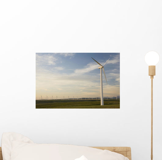 Pincher Creek, Alberta, Canada Wall Mural