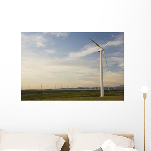 Pincher Creek, Alberta, Canada Wall Mural
