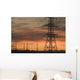Calgary, Alberta, Canada Wall Mural