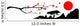 Japan background Wall Decal