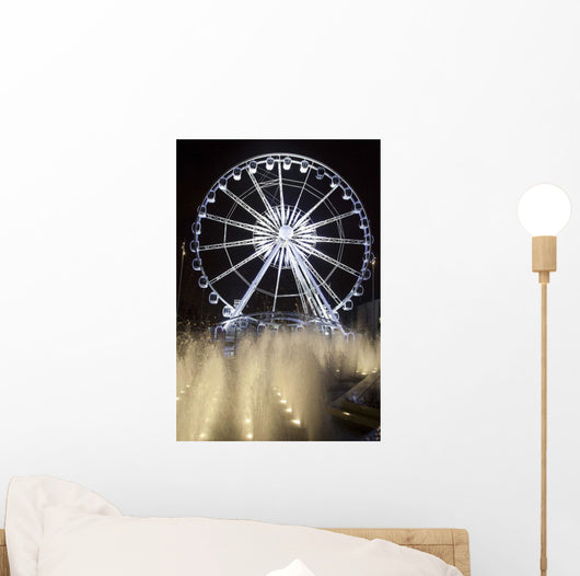 Middlesbrough, North Yorkshire, England Wall Mural