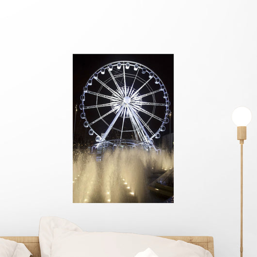 Middlesbrough, North Yorkshire, England Wall Mural