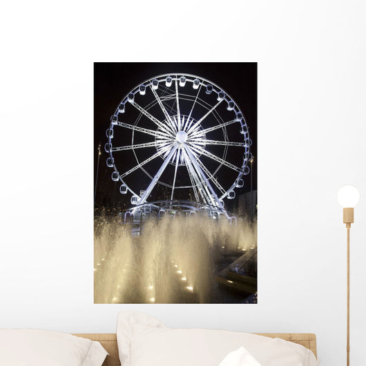 Middlesbrough, North Yorkshire, England Wall Mural