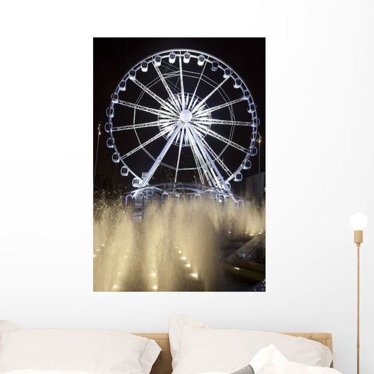 Middlesbrough, North Yorkshire, England Wall Mural