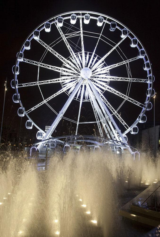 Middlesbrough, North Yorkshire, England Wall Mural
