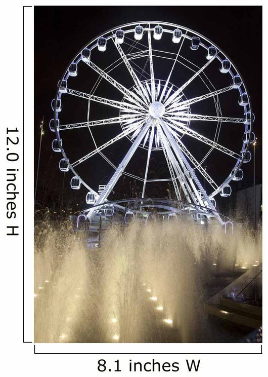 Middlesbrough, North Yorkshire, England Wall Mural