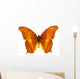 Colorful Exotic Butterfly Wall Decal