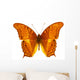 Colorful Exotic Butterfly Wall Decal