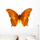 Colorful Exotic Butterfly Wall Decal