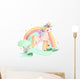 Unicorn Dream Big Wall Decal
