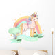 Unicorn Dream Big Wall Decal