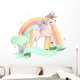 Unicorn Dream Big Wall Decal