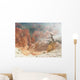 Bryce Canyon Dawn Wall Decal