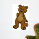 Bar Honig Bear Honey Wall Mural