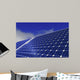Solar Panels Wall Mural