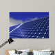 Solar Panels Wall Mural