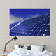 Solar Panels Wall Mural