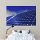 Solar Panels Wall Mural
