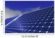 Solar Panels Wall Mural