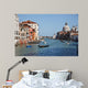 Italy Venice Canale Grande Wall Mural