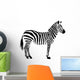 Zebra Wall Decal