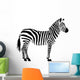 Zebra Wall Decal