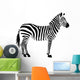 Zebra Wall Decal