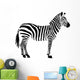 Zebra Wall Decal