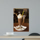 chocolate milkshake Wall Mural